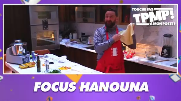 Focus Hanouna : Les meilleurs moments de la semaine de Cyril dans TPMP, épisode 26