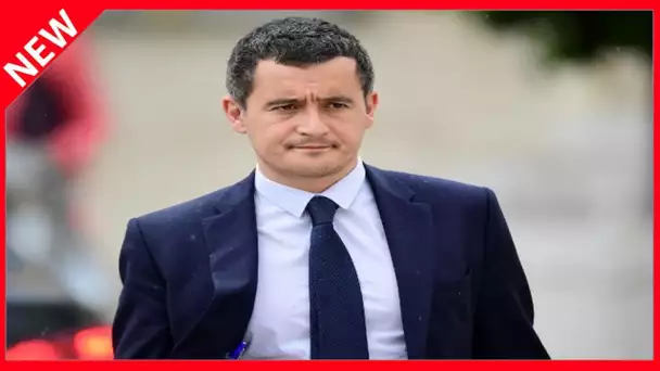 ✅  Mariage de Gérald Darmanin : Nicolas Sarkozy et Emmanuel Macron invités