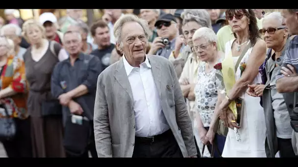 L'écrivain et journaliste Philippe Tesson, est mort à l'âge de 94 ans