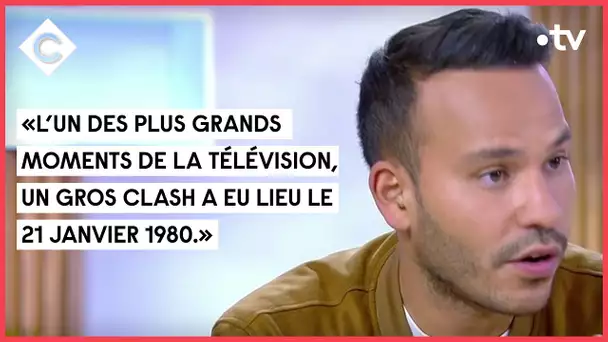 La Story médias - Quand les débatteurs se retournent contre les journalistes - C à Vous - 24/09/2021