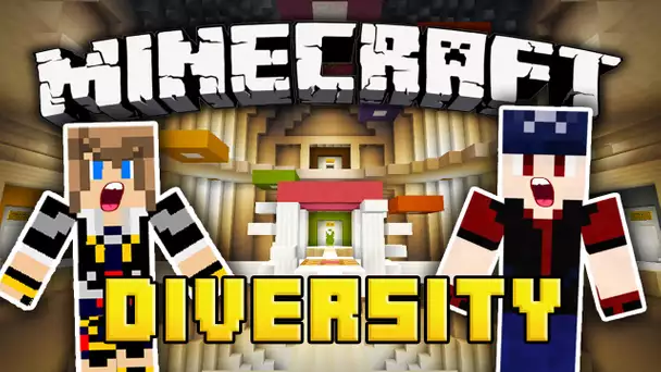 ON SAUTE AVEC NEWTITEUF ! | Diversity 2 #2