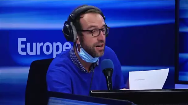 Arnaud Jérald, recordman d'apnée : "À cette profondeur, mes poumons font la taille d'une orange"