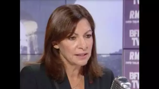 Anne Hidalgo « fille spirituelle de François Hollande » ? L'attaque...