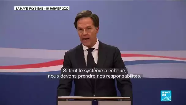 Mark Rutte, l'indétrônable "Monsieur tout le monde" des Pays-Bas