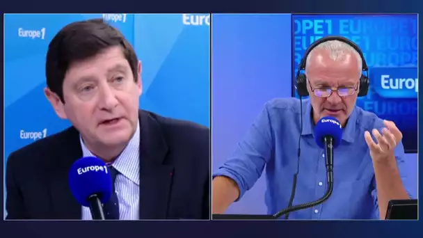 Patrick Kanner : «Avec Emmanuel Macron, ce sont toujours les riches qui gagnent»