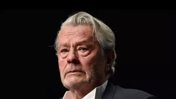 Alain Delon sortira bientôt du silence à la télévision : cette grande annonce de sa...