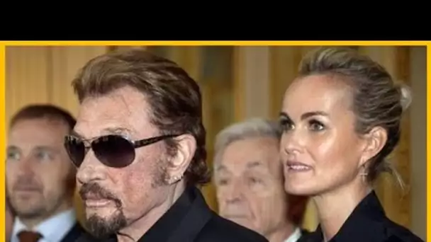 Læticia Hallyday, cette nuit d’ivresse de Johnny qu’elle a très mal vécue