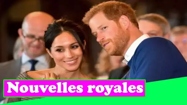 Meghan Markle et le prince Harry risquent de manquer bientôt de devises, selon un expert