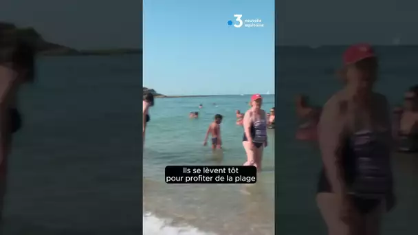 ☀️☀️☀️ Des températures écrasantes à La Rochelle