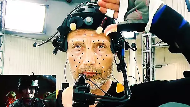 DEATH STRANDING MAKING OF Bande Annonce (2019)