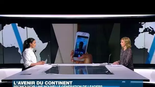 "Je m'engage pour l'Afrique", ou comment promouvoir une nouvelle génération de leaders africains