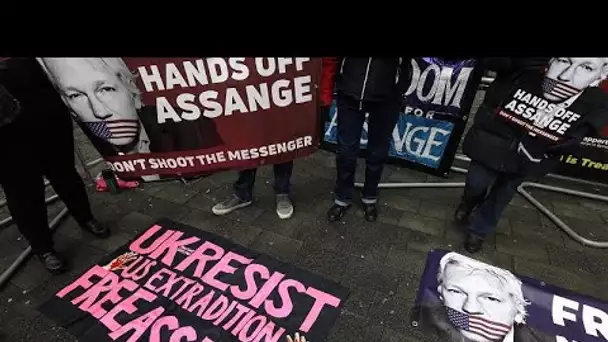 Julian Assange sera-t-il extradé ? Reprise des audiences par la justice britannique