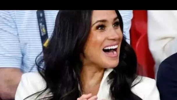 La nuit `` mouvementée '' de Meghan Markle avec la superstar du golf Rory McIlroy l'a laissé se sent