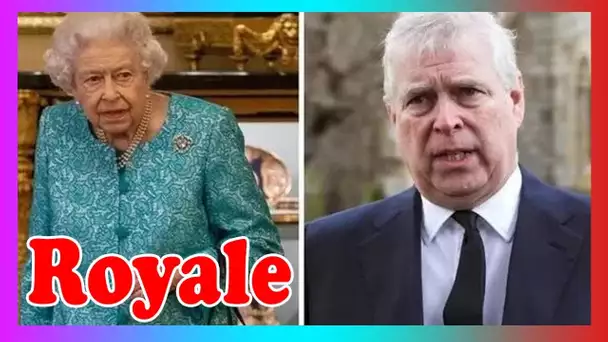 Le prince Andrew 'toujours pardonné' par la reine au d'une personnalité 'radicalement différente'