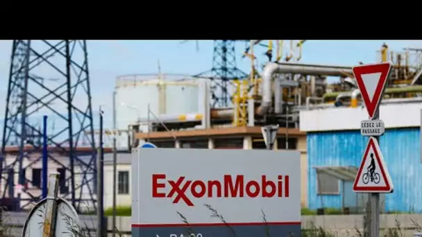 «Gravenchon va être une ville morte» : ExxonMobil va licencier plus de 600 personnes, les salarié…