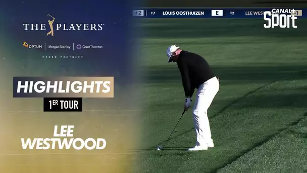 Highlights Lee Westwood