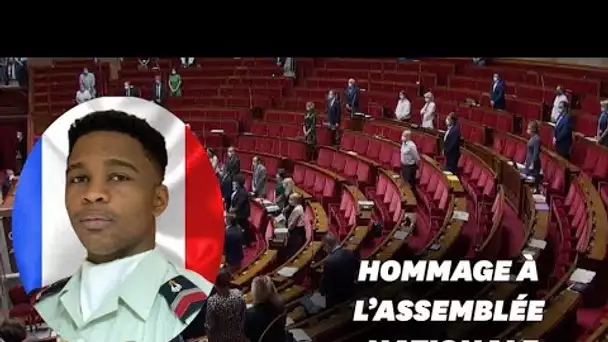 Mort du soldat Andy Fila au Tchad: l'hommage des députés