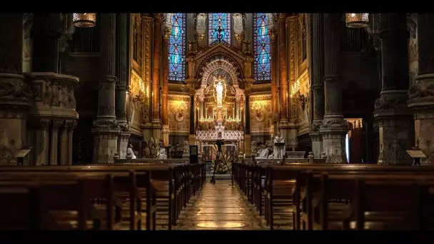 "C'est une excellente nouvelle" : à Lyon, les croyants heureux de retourner à la messe