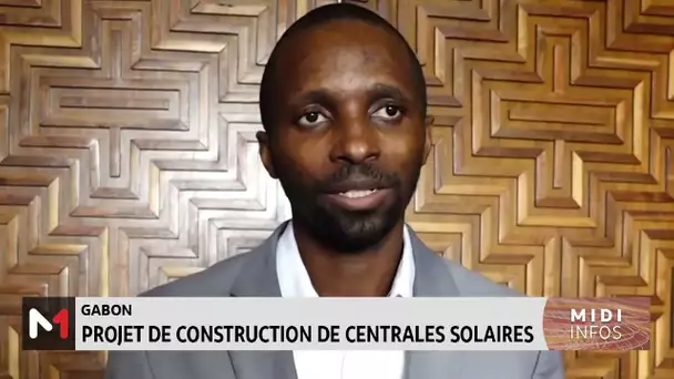 Gabon : projet de construction de centrales solaires