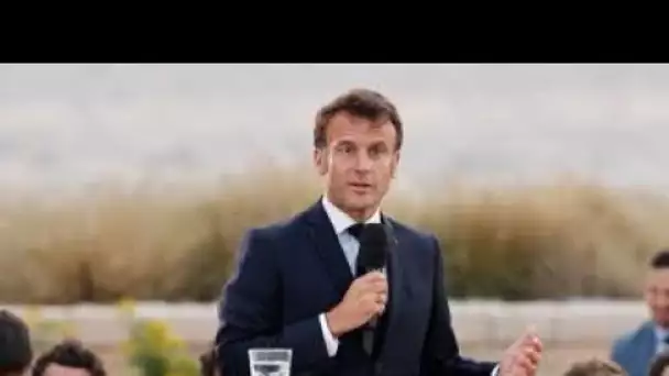 Emmanuel Macron au Sommet Med9 : quelle est la proposition du chef de l'État sur les migrations ?