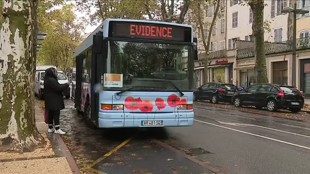 Gratuité des transports en commun pour les usagers du Grand Cahors