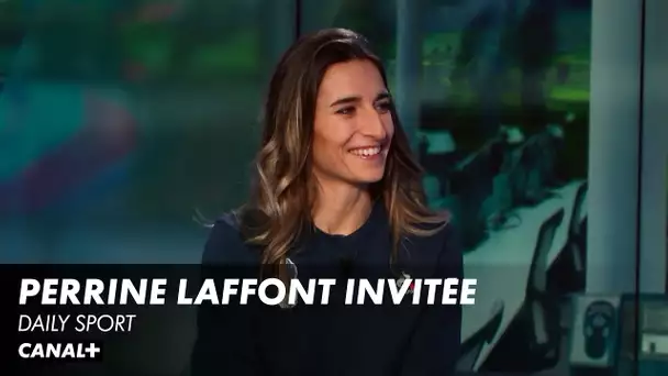 Perrine Laffont revient sur ses JO 2022