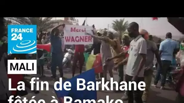 Mali : la fin de Barkhane fêtée à Bamako, l'opposition et les habitants de Gao s'inquiètent