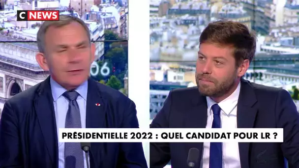 F. Szpiner : « Si ma famille politique veut se suicider aux primaires, on a vu ce que ça donnait »