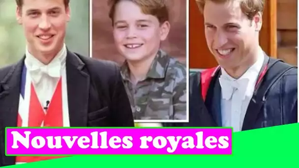 École Prince William: comment le prince George pourrait suivre le duc de Cambridge en matière d'éduc