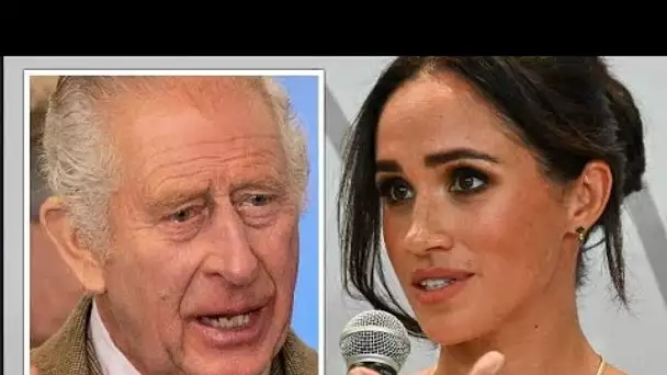 L'ex-ami de Meghan Markle dit au roi Charles de « se développer » et de « mettre fin à ses mémoires