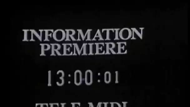 24 Heures sur la Une : émission du 17 février 1970