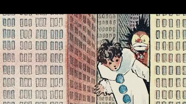 Le classique de la BD Little Nemo adapté sur Netflix avec Jason Momoa