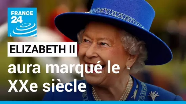 Décès d'Elizabeth II : "le XXe siècle a été définitivement clos hier soir" • FRANCE 24