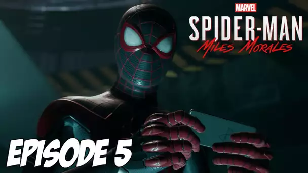 Spider-Man Miles Morales : Un oncle spécial | Episode 5 | PS5 4K