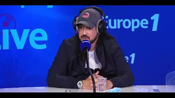 Laurent Barat à Moundir : "Je n'aurais pas aimé être quelqu'un de fort"