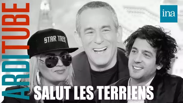 Salut Les Terriens ! de Thierry Ardisson avec Lââm, Max Boublil … | INA Arditube