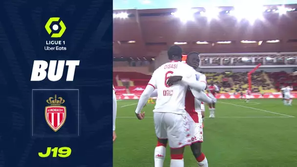 But Axel DISASI (2' - ASM) AS MONACO - AC AJACCIO (7-1) 22/23