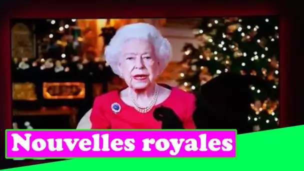 Craintes pour la santé de la reine: les fans royaux s'inquiètent pour le monarque «frêle» après le d