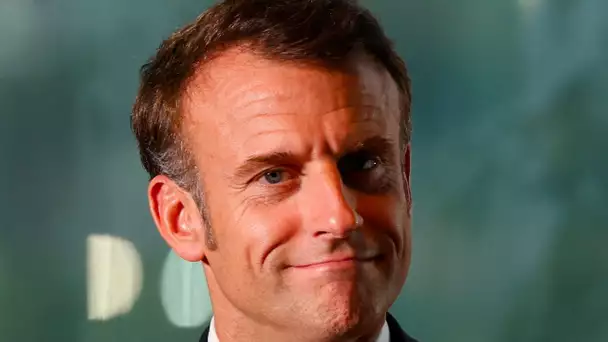 Emmanuel Macron évoque une «trêve politique» à l'occasion des Jeux olympiques