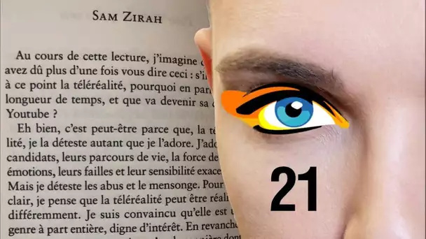 POURQUOI JE DÉTESTE LA TÉLÉ-RÉALITÉ AUTANT QUE JE L'ADORE ? - J21