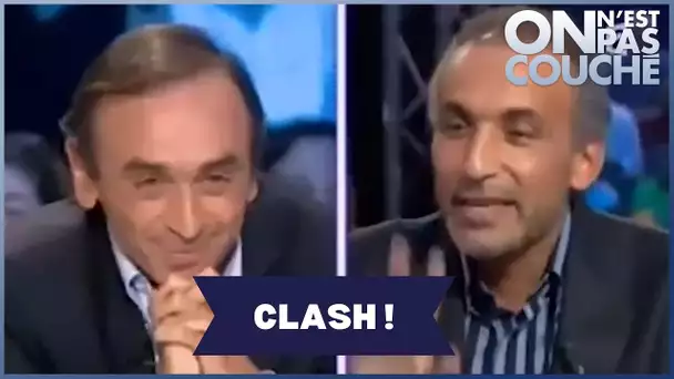 ⚡ Echange électrique entre Zemmour et Tariq Ramadan ⚡ On n’est pas couché 26 septembre 2009 #ONPC