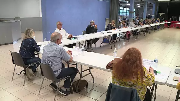 Beaucaire : Juan Martinez réélu à la tête de la communauté de communes, Julien Sanchez battu