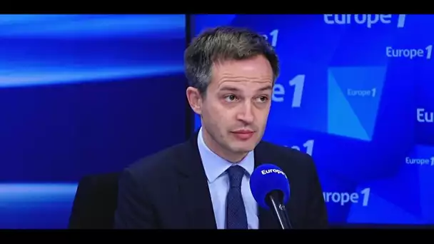 Pierre-Yves Bournazel : "Je m'engage à être candidat pour être le prochain maire de Paris"