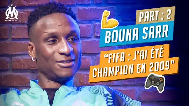 Bouna Sarr I Interview spéciale Jeux-vidéos, Mode & Vacances - PART 2