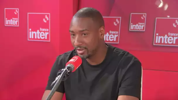 Moussa Camara, invité de "Nouvelles têtes"