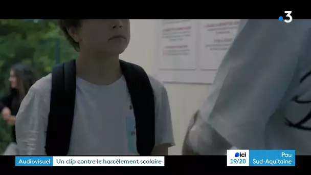 Un clip pour lutter contre le harcèlement scolaire