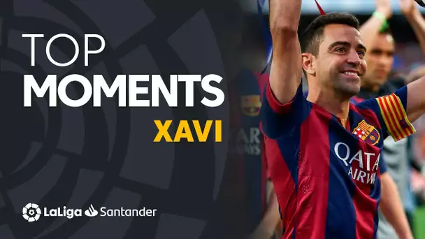 Xavi Hernández anuncia su retirada