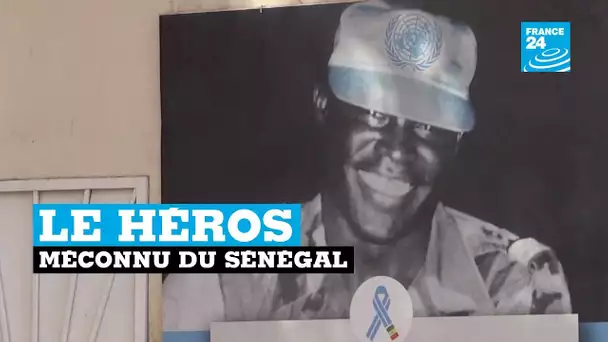 Le héros sénégalais du génocide au Rwanda