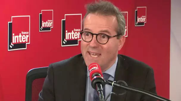 Martin Hirsch est l'invité du Grand Entretien de France Inter