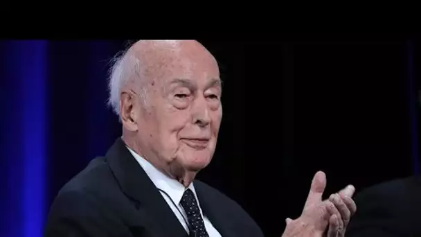 La presse française salue le "destin" de Valéry Giscard d'Estaing